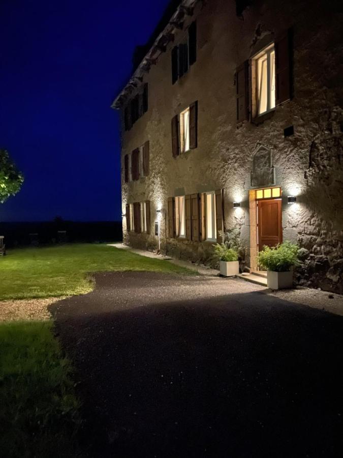 Chateau De Cours Sénezergues Εξωτερικό φωτογραφία