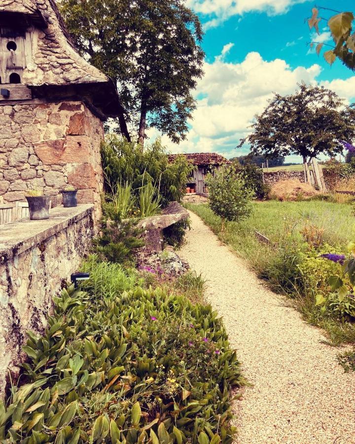 Chateau De Cours Sénezergues Εξωτερικό φωτογραφία